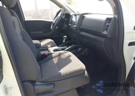 2022 Nissan Frontier King Cab S 4X4 z USA, uszkodzony, nr VIN 1N6ED1CM6NN617859